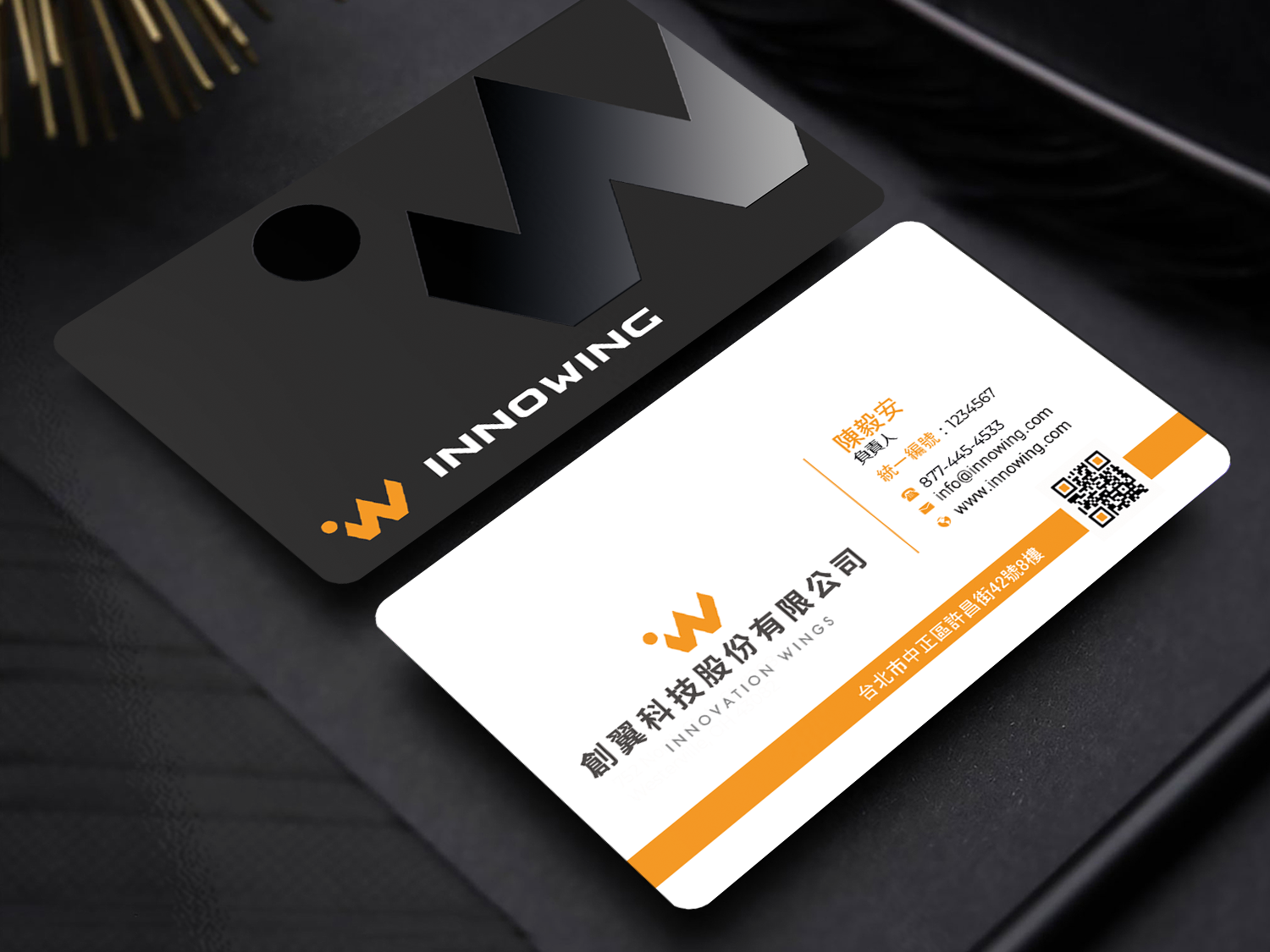 Business Card Design by Graphixpointt for this project | Design #33557052