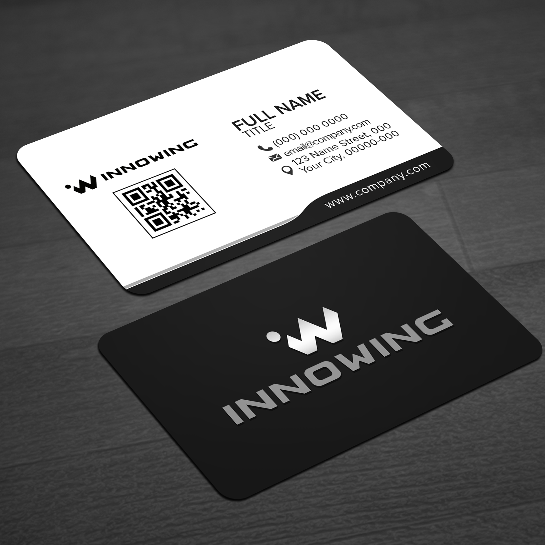 Business Card Design by WellDesign for this project | Design #33499177