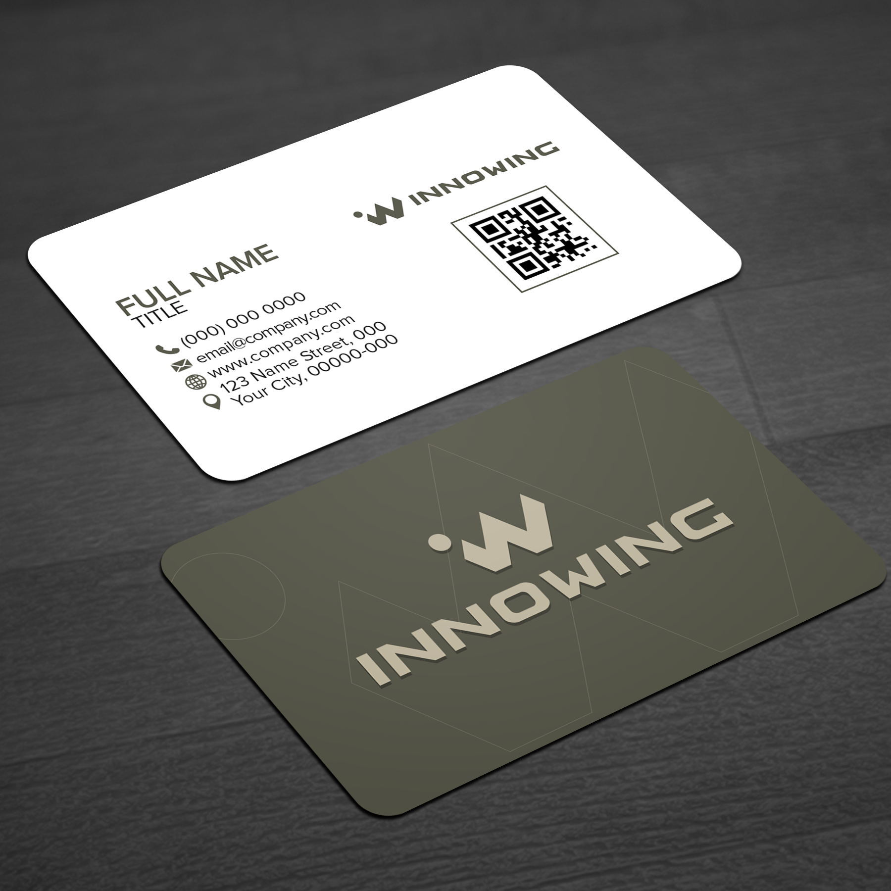 Design de Carte de Visite par WellDesign pour ce projet | Design #33499179