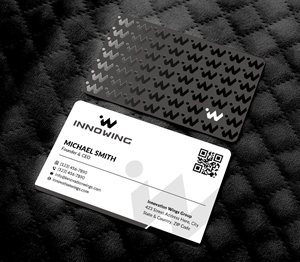 Business Card Design by Sun Moon Graphic Designer for this project | Design: #33500032