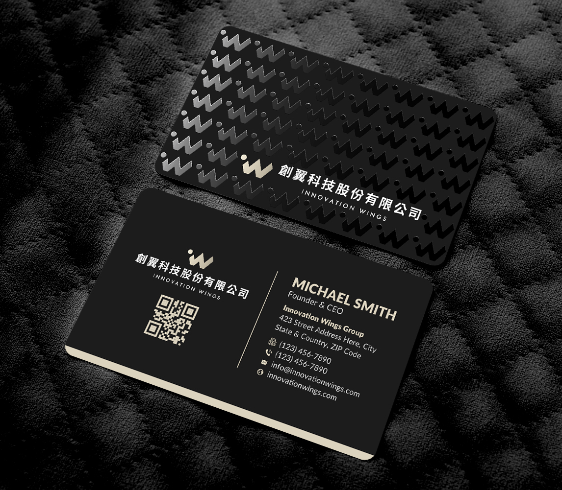 Business Card Design by Sun Moon Graphic Designer for this project | Design #33500034