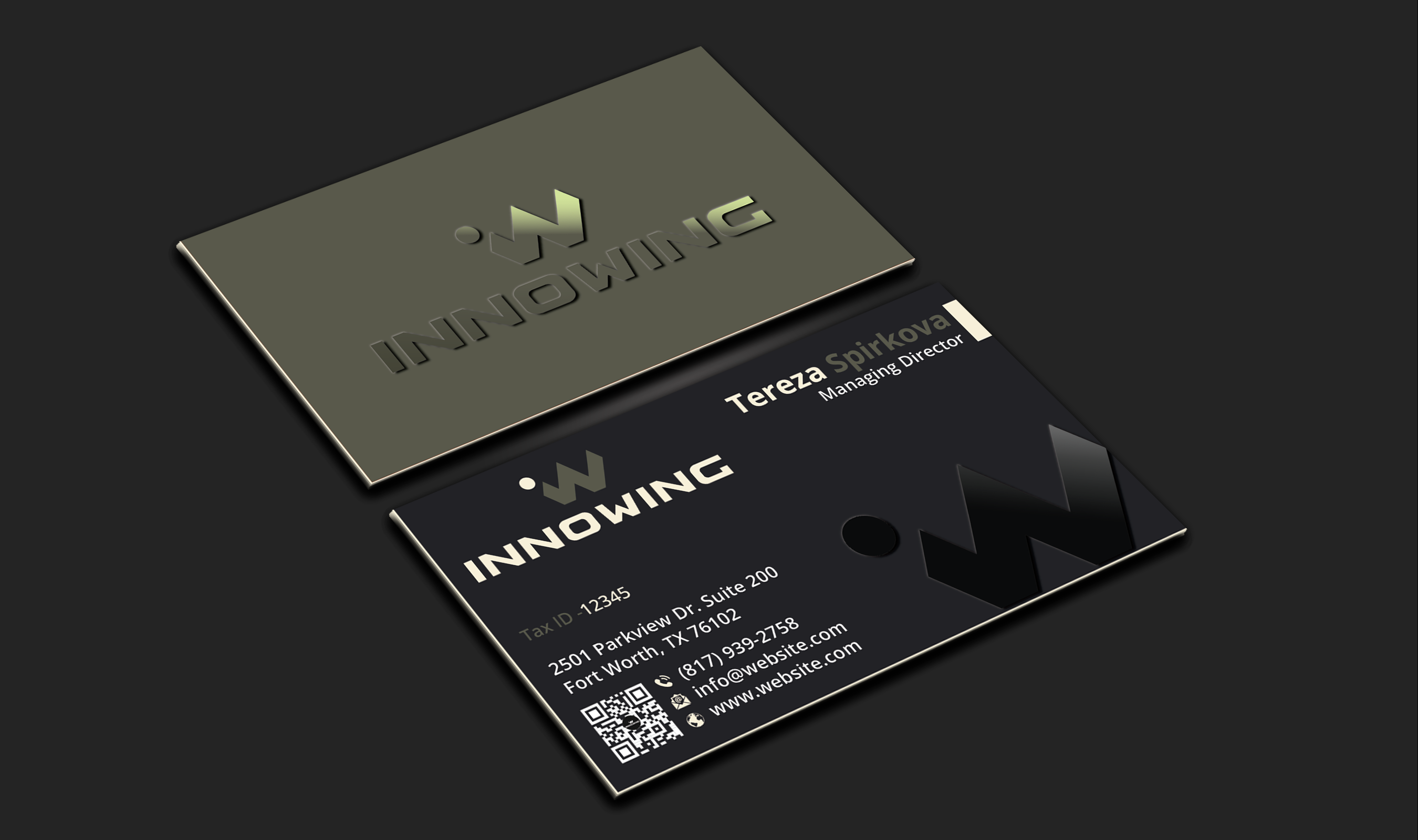 Visitenkarten-Design von DesignerShahadat für dieses Projekt | Design #33513314