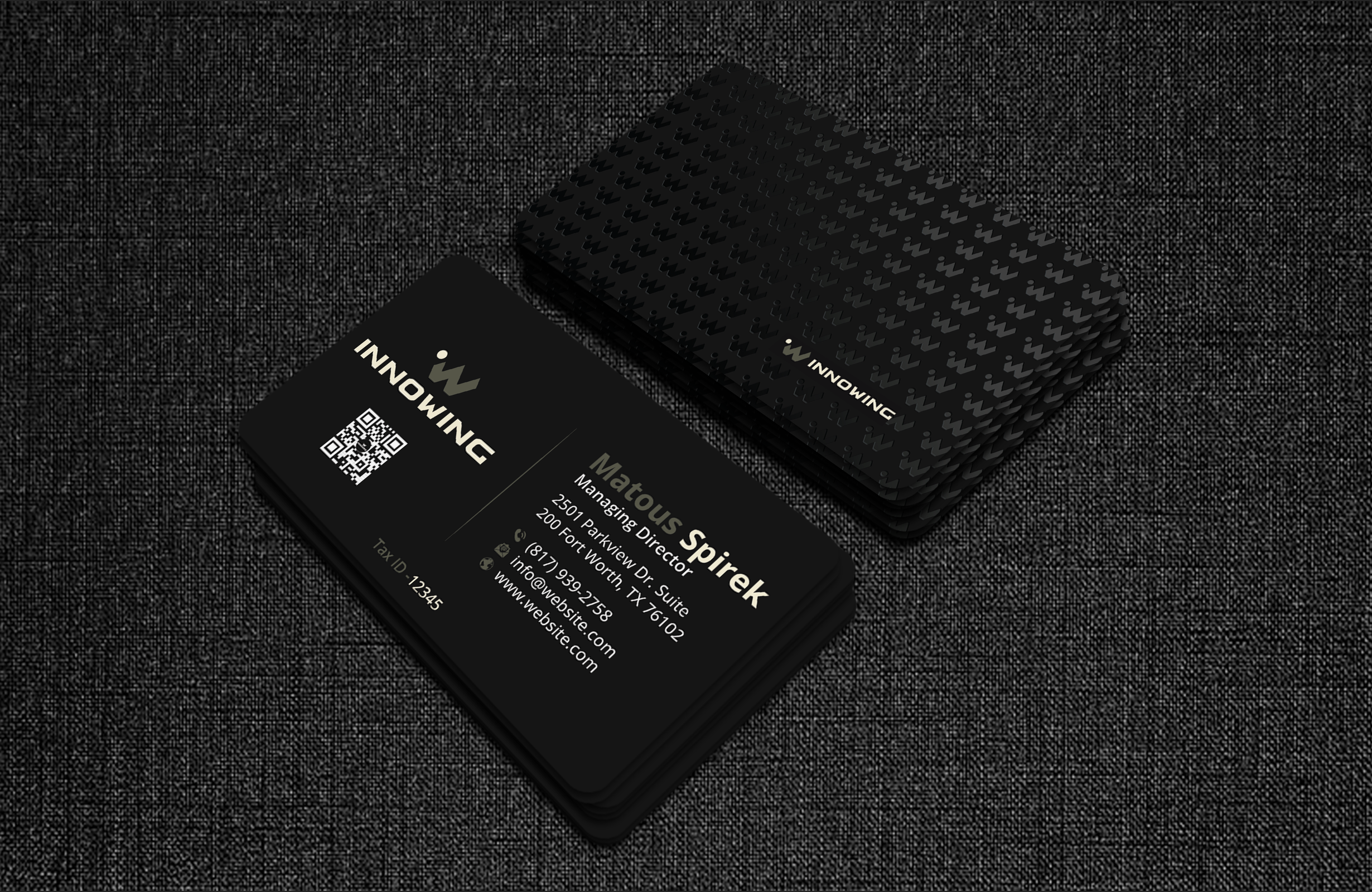 Business Card Design by DesignerShahadat for this project | Design #33513320