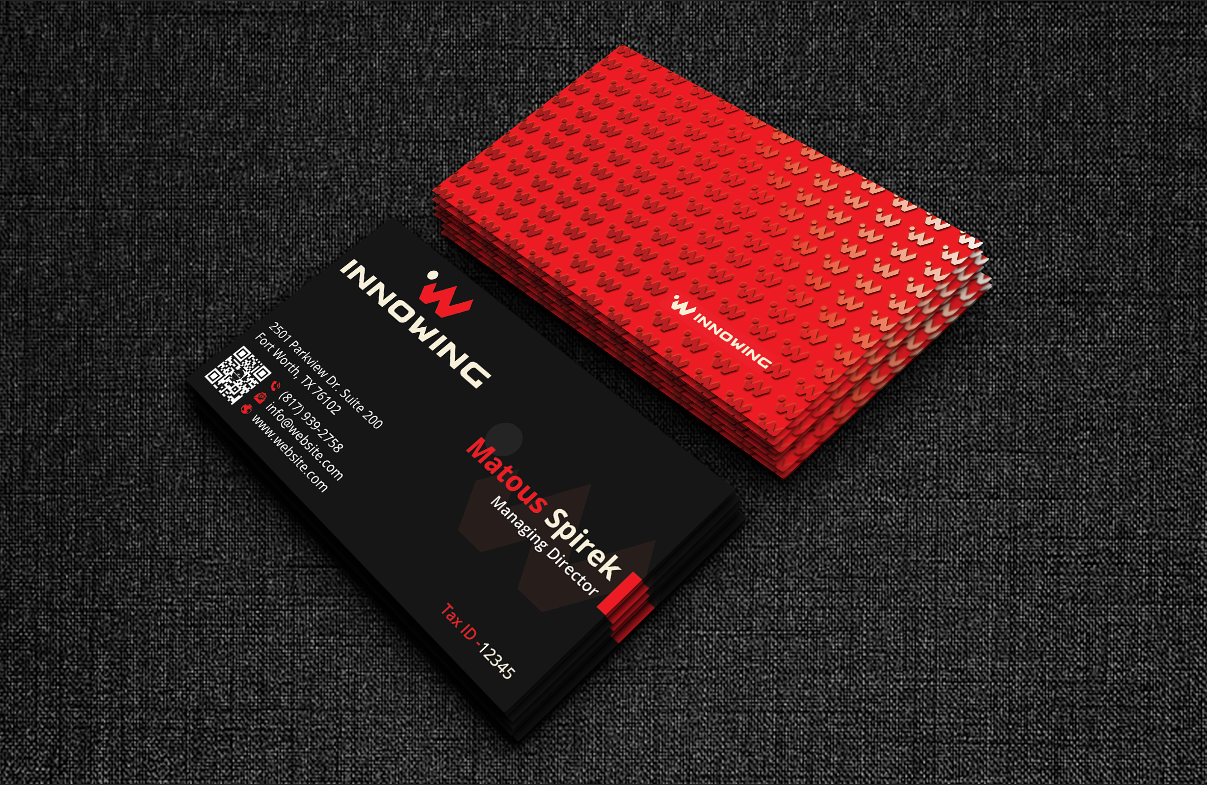 Business Card Design by DesignerShahadat for this project | Design #33513323