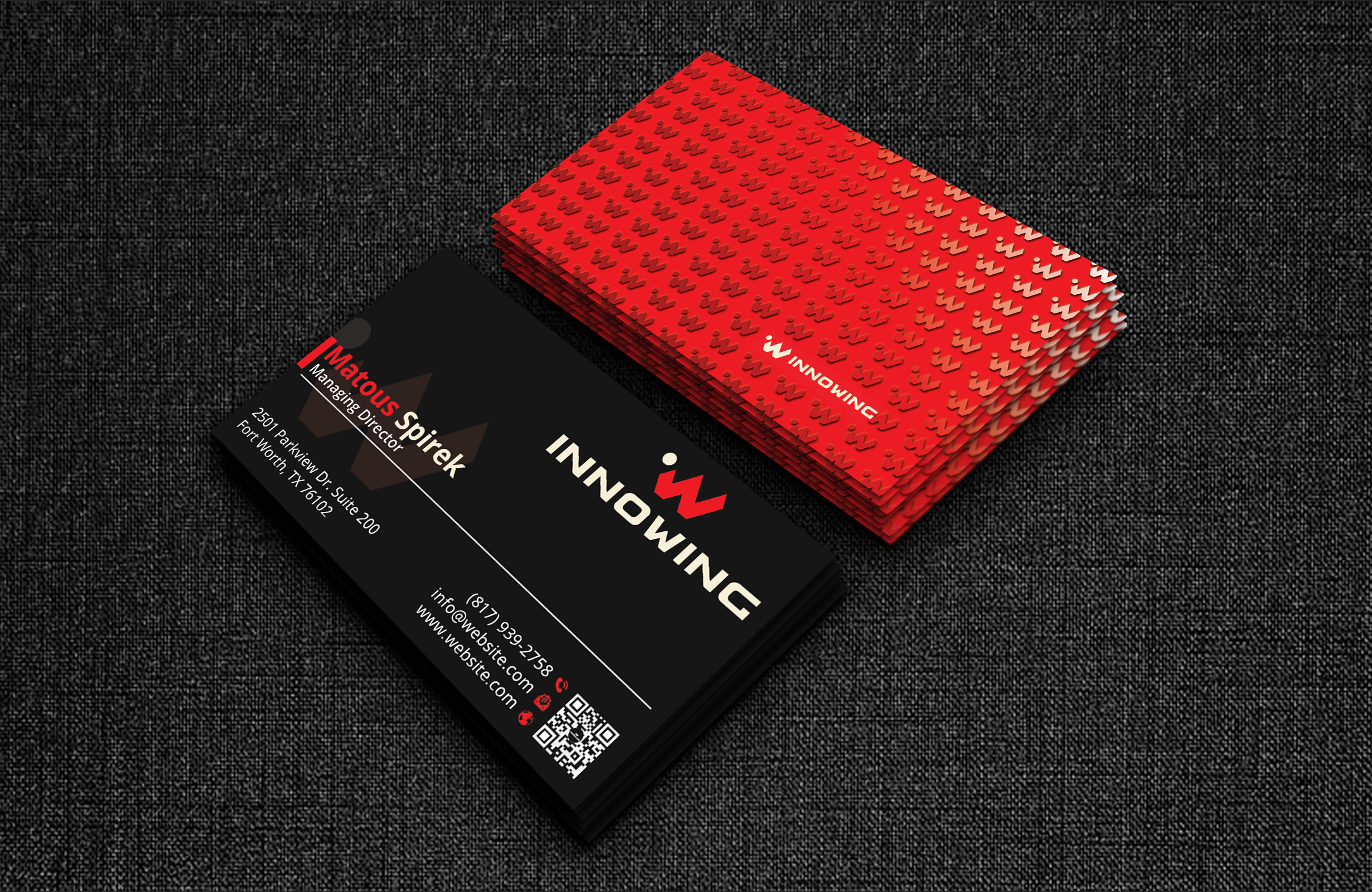 Business Card Design by DesignerShahadat for this project | Design #33513327