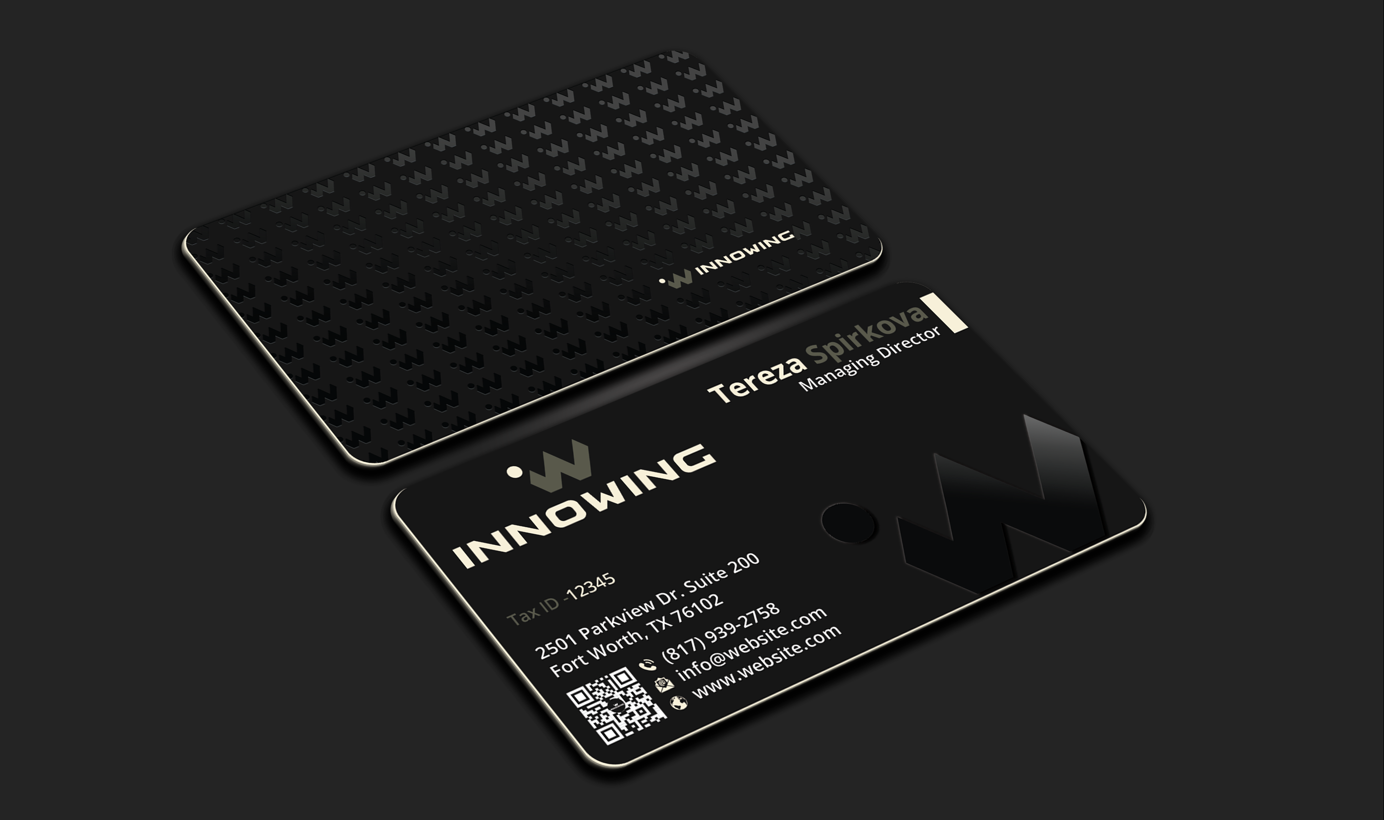 Business Card Design by DesignerShahadat for this project | Design #33513329