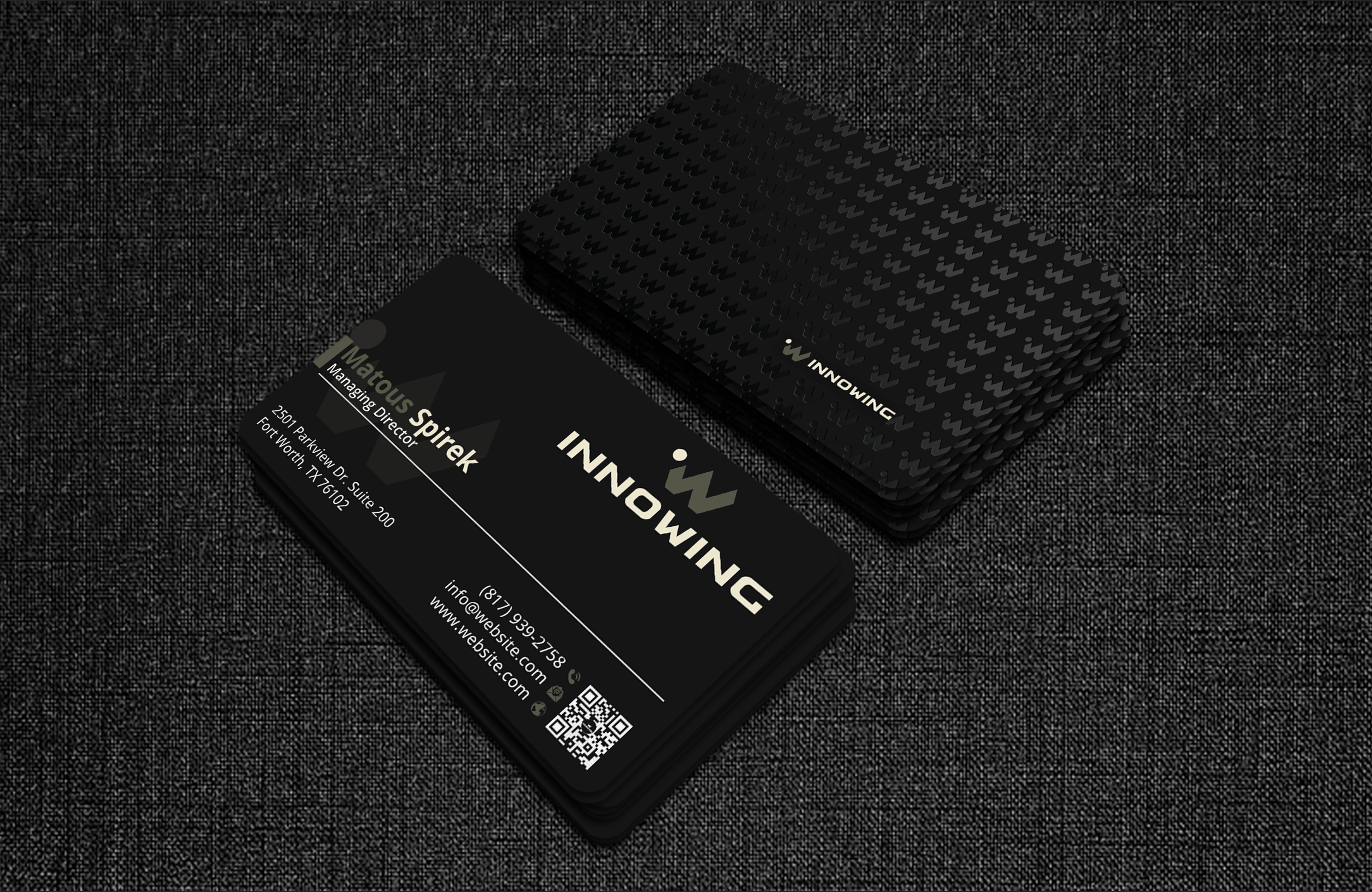 Business Card Design by DesignerShahadat for this project | Design #33513330
