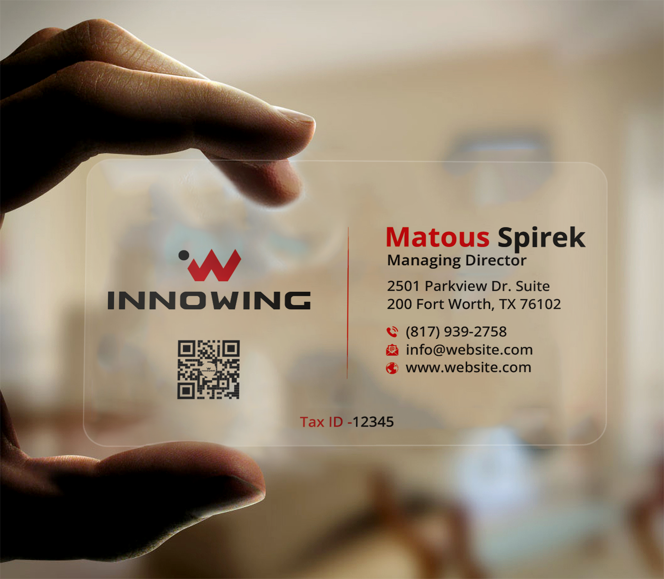 Business Card Design by DesignerShahadat for this project | Design #33513335