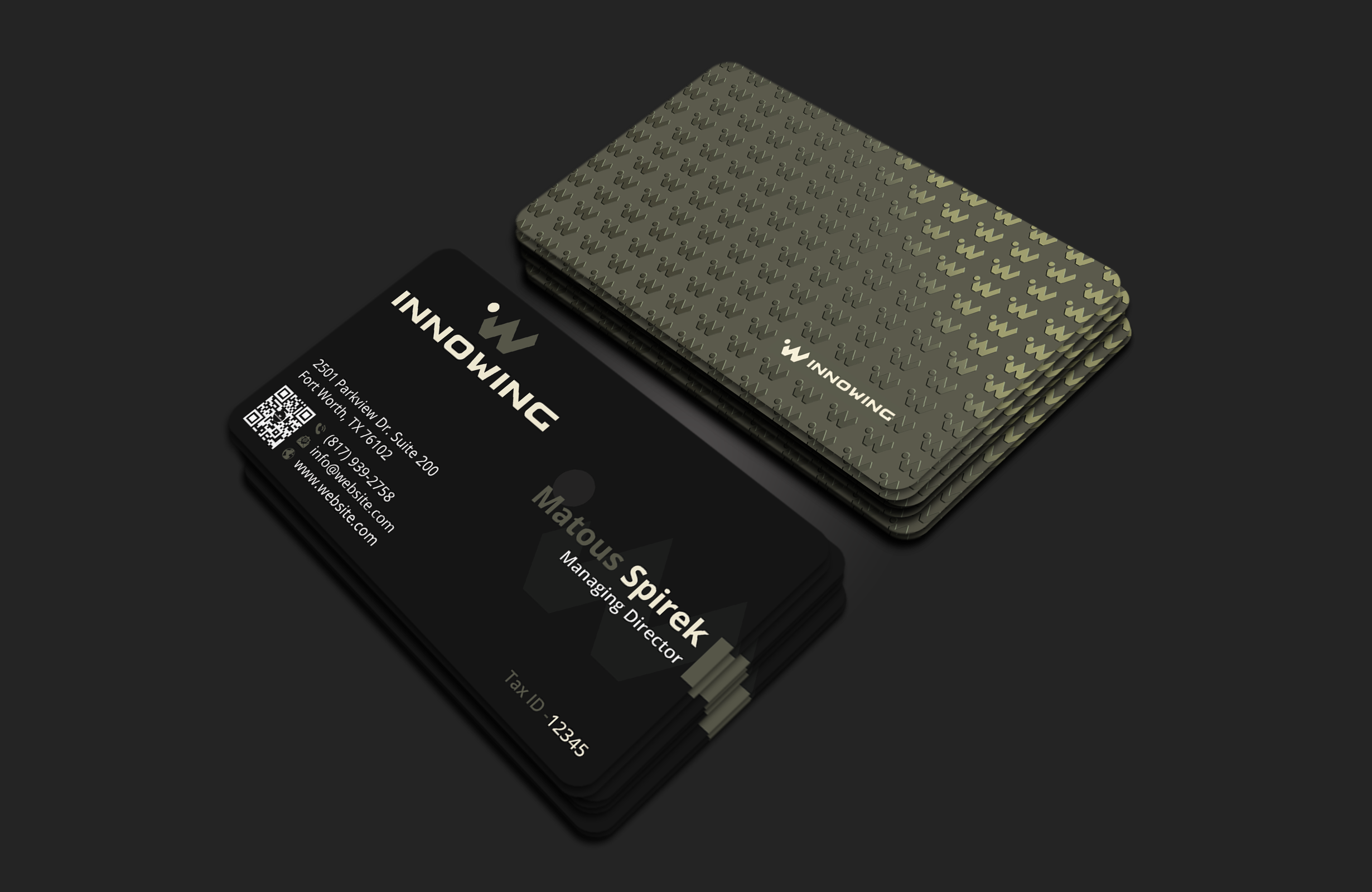 Business Card Design by DesignerShahadat for this project | Design #33513336