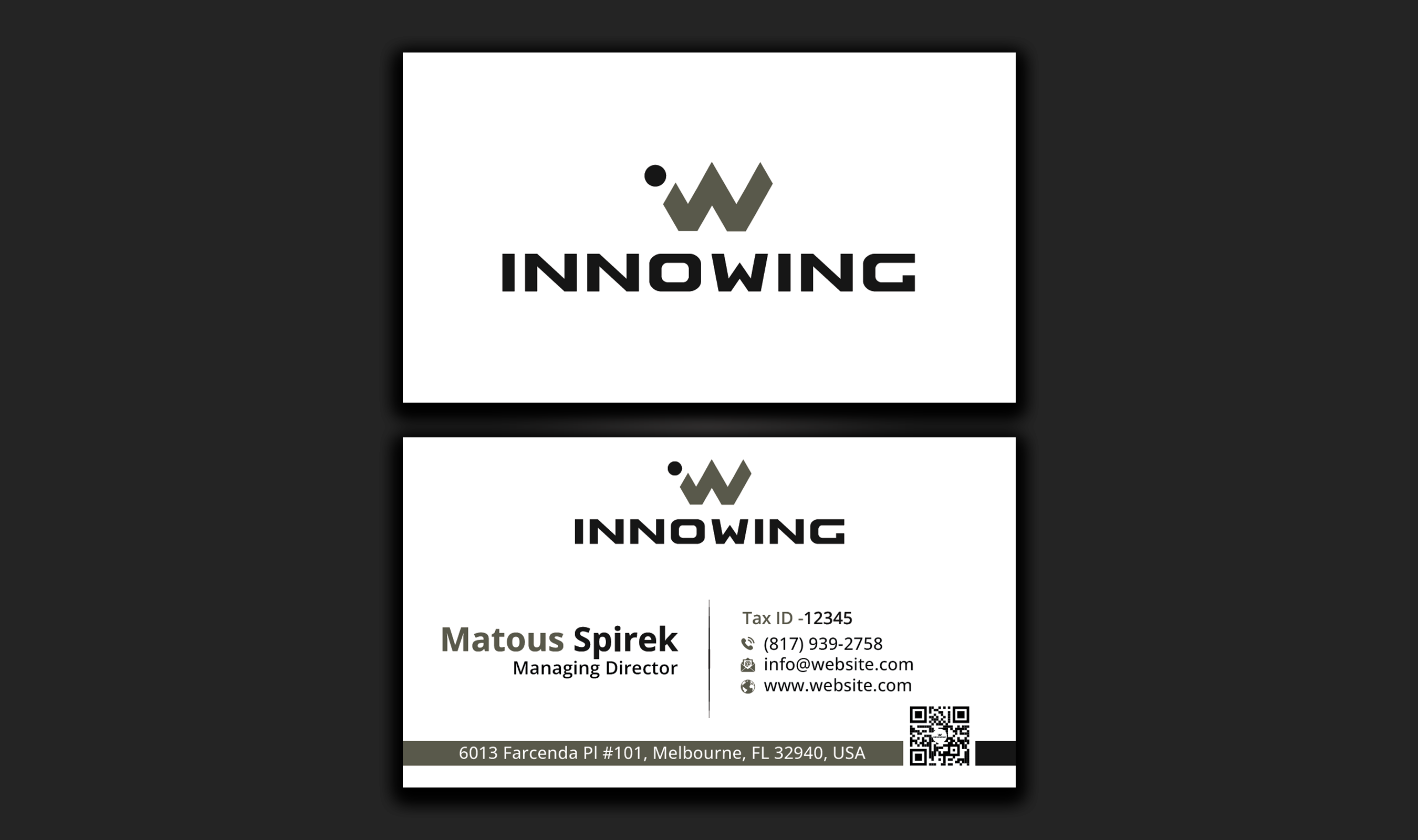 Visitenkarten-Design von DesignerShahadat für dieses Projekt | Design #33513484