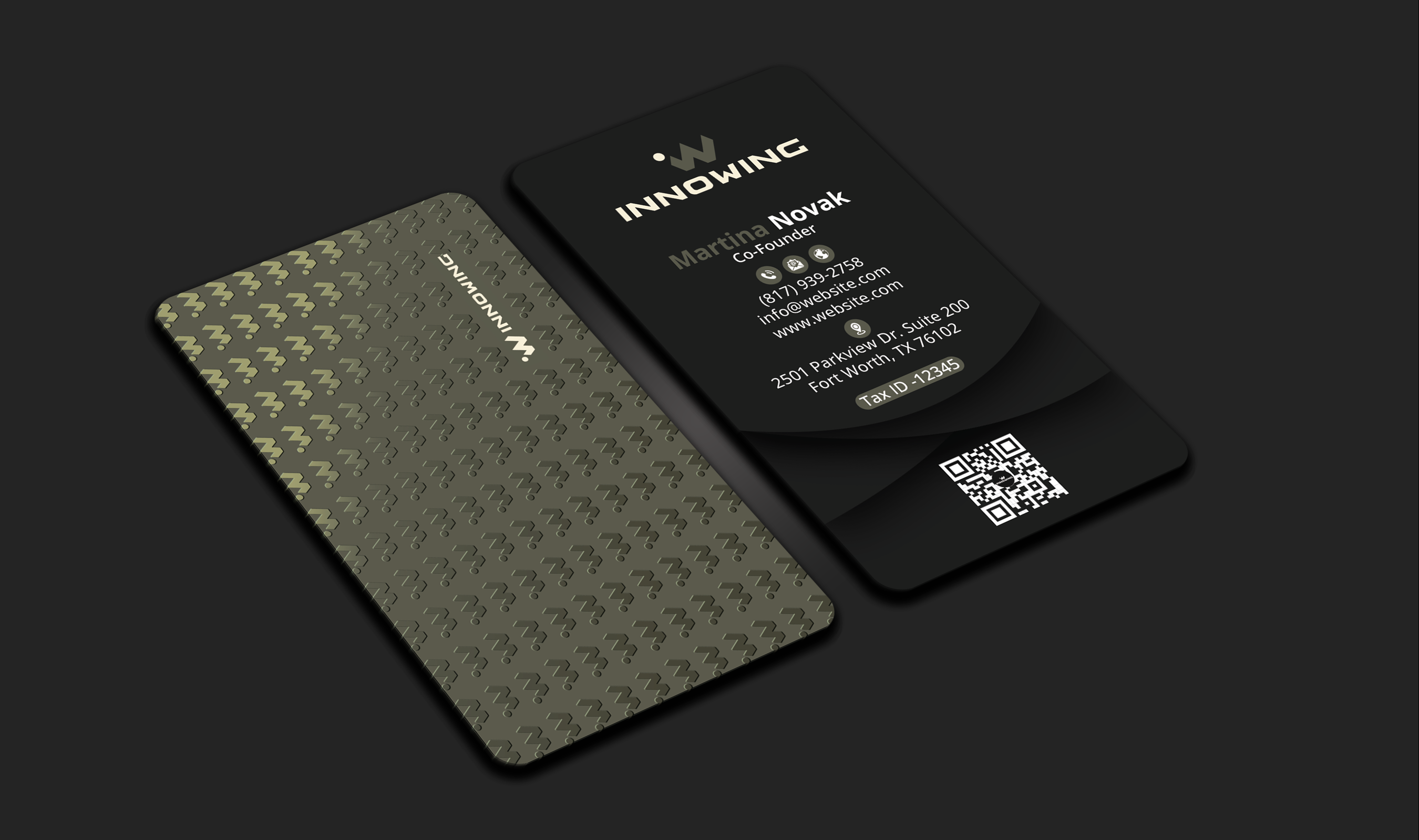 Visitenkarten-Design von DesignerShahadat für dieses Projekt | Design #33513485