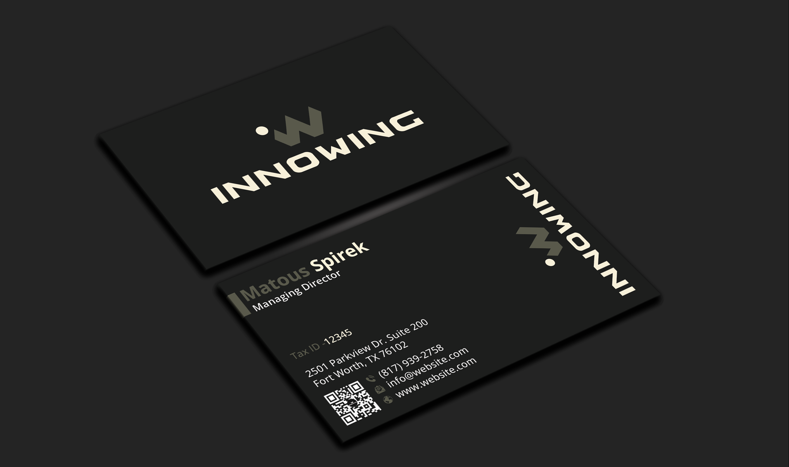 Visitenkarten-Design von DesignerShahadat für dieses Projekt | Design #33513520