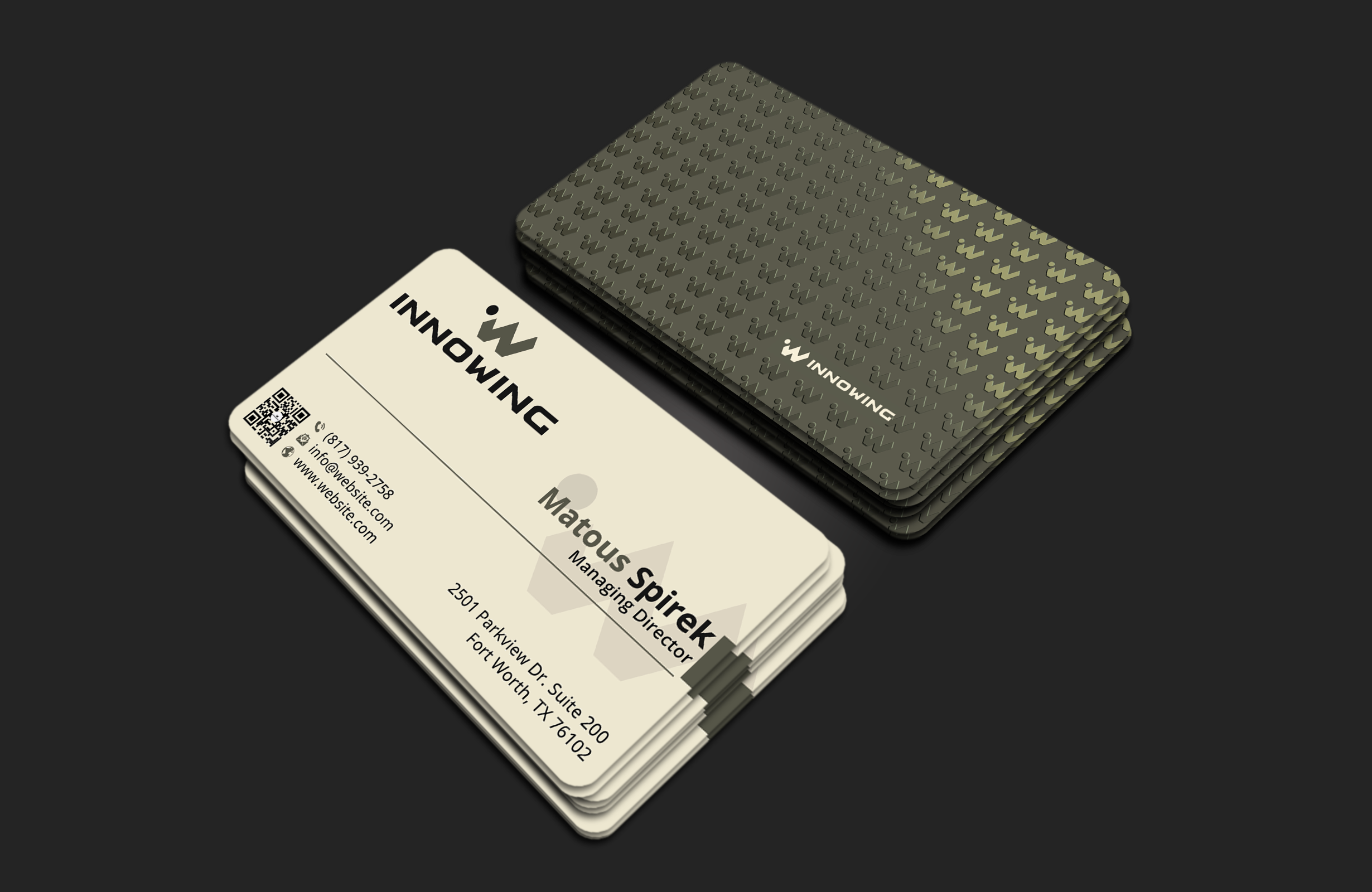 Visitenkarten-Design von DesignerShahadat für dieses Projekt | Design #33513521