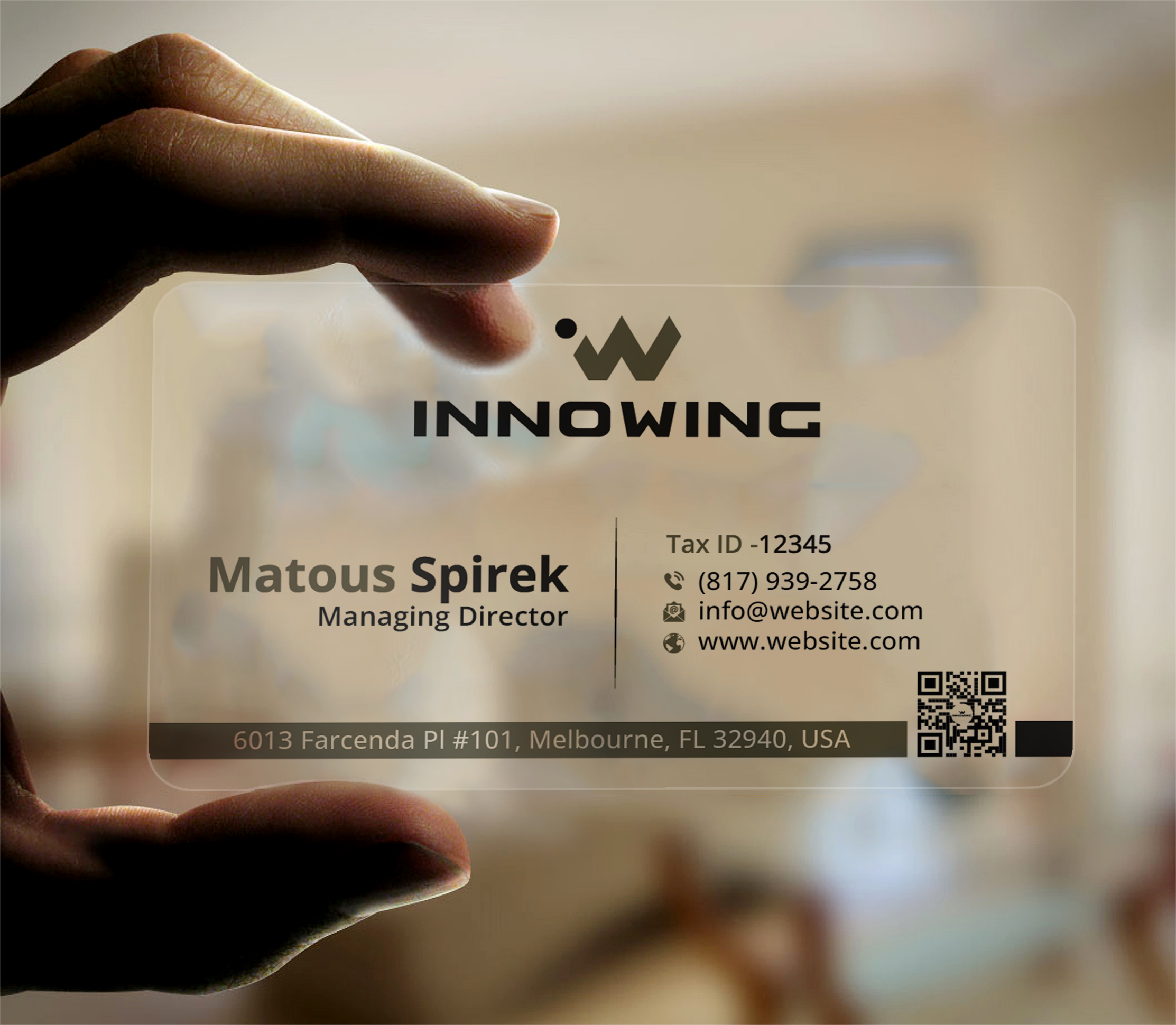 Business Card Design by DesignerShahadat for this project | Design #33513522