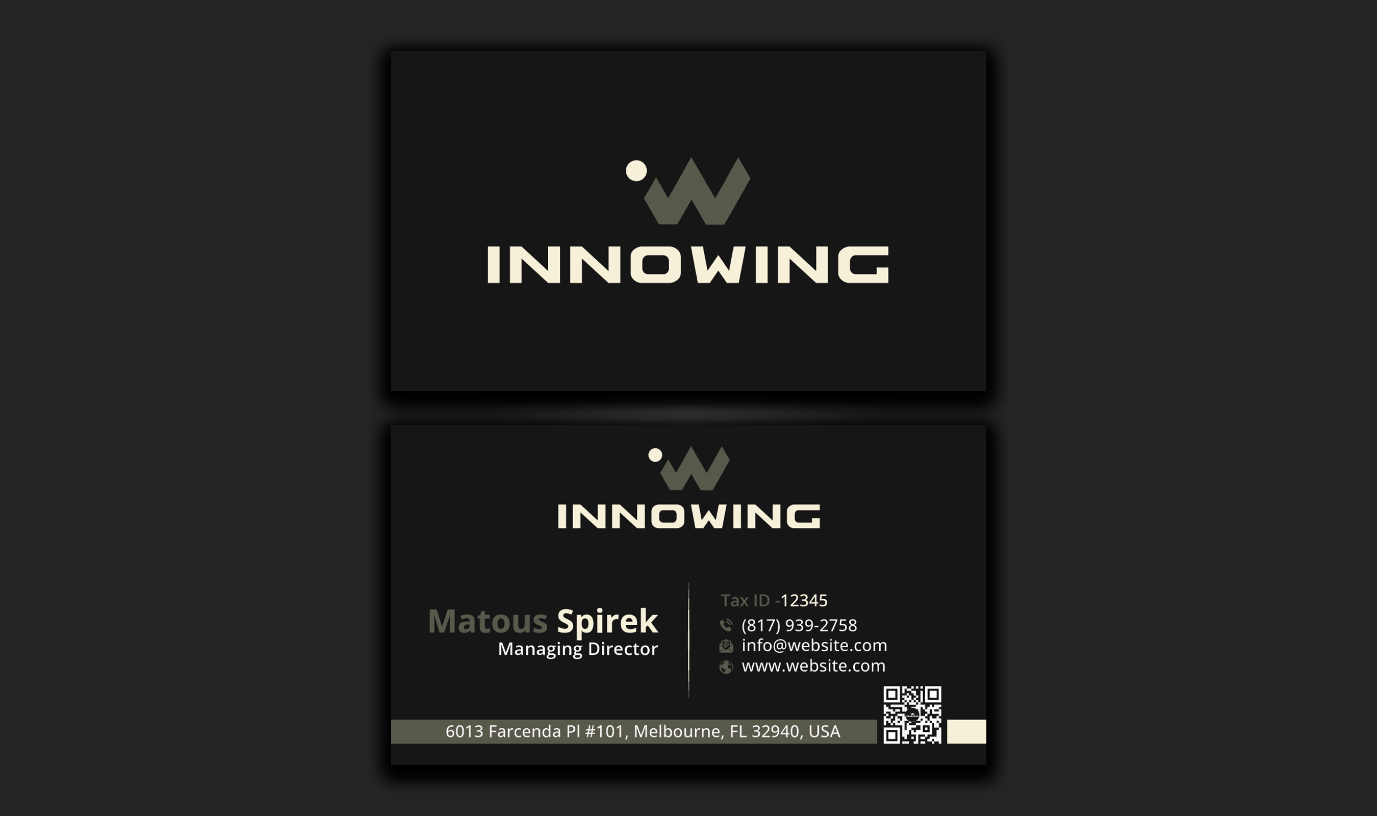 Visitenkarten-Design von DesignerShahadat für dieses Projekt | Design #33513528