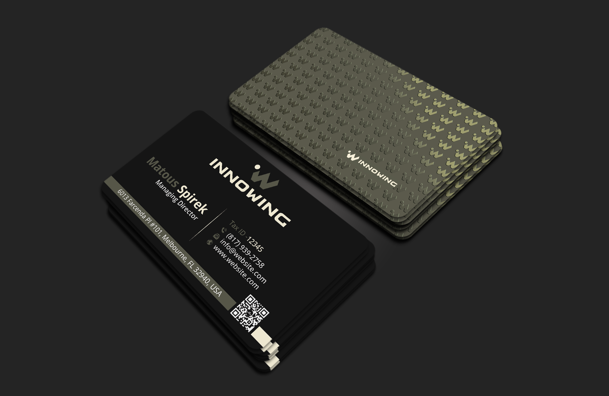 Visitenkarten-Design von DesignerShahadat für dieses Projekt | Design #33513531