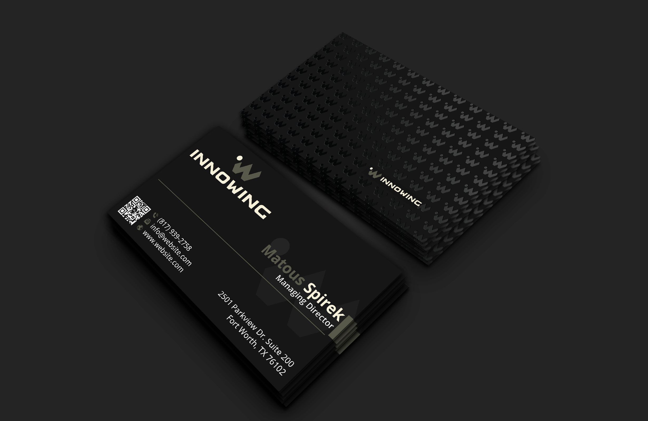 Visitenkarten-Design von DesignerShahadat für dieses Projekt | Design #33513532