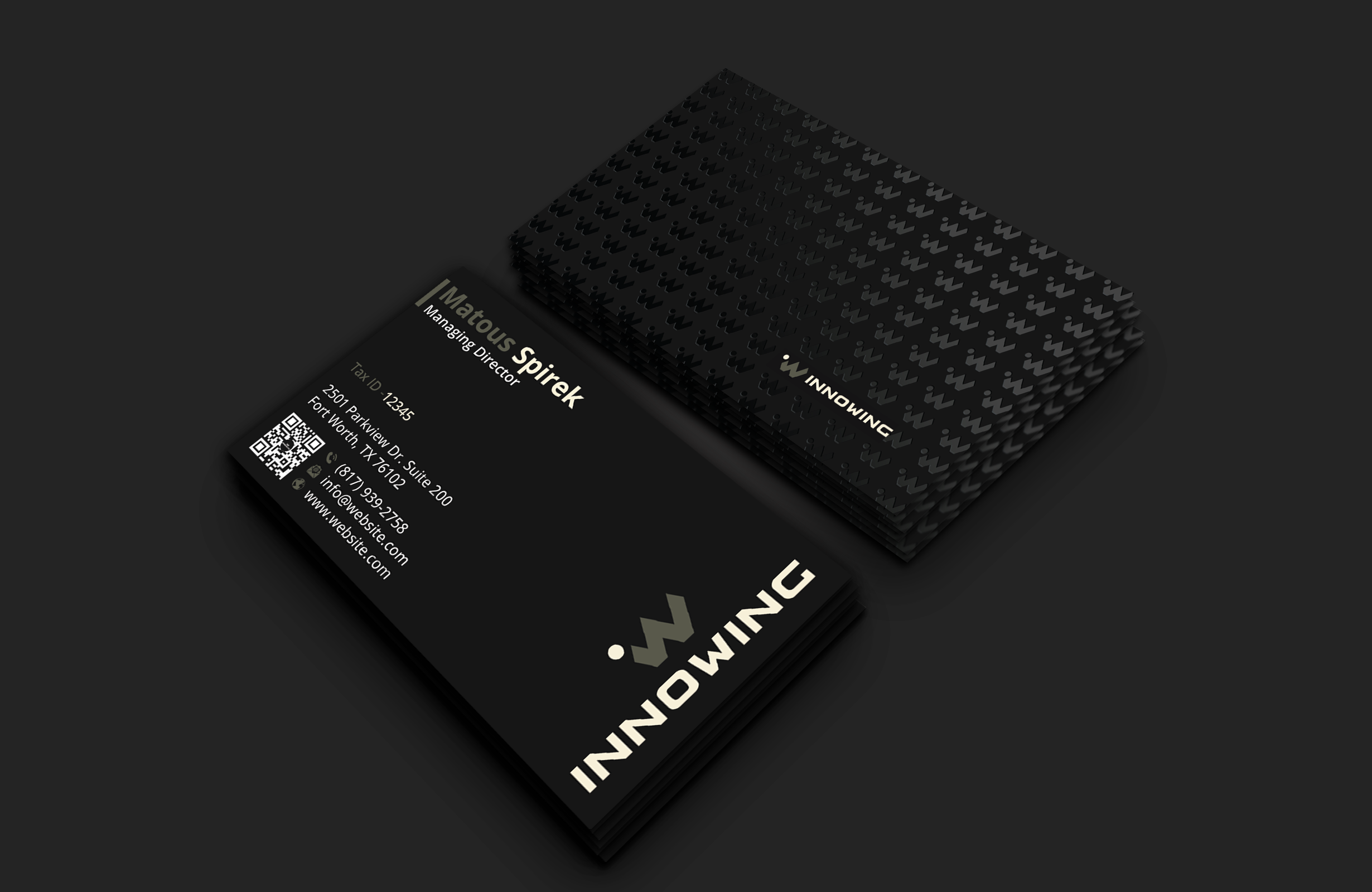 Business Card Design by DesignerShahadat for this project | Design #33513534