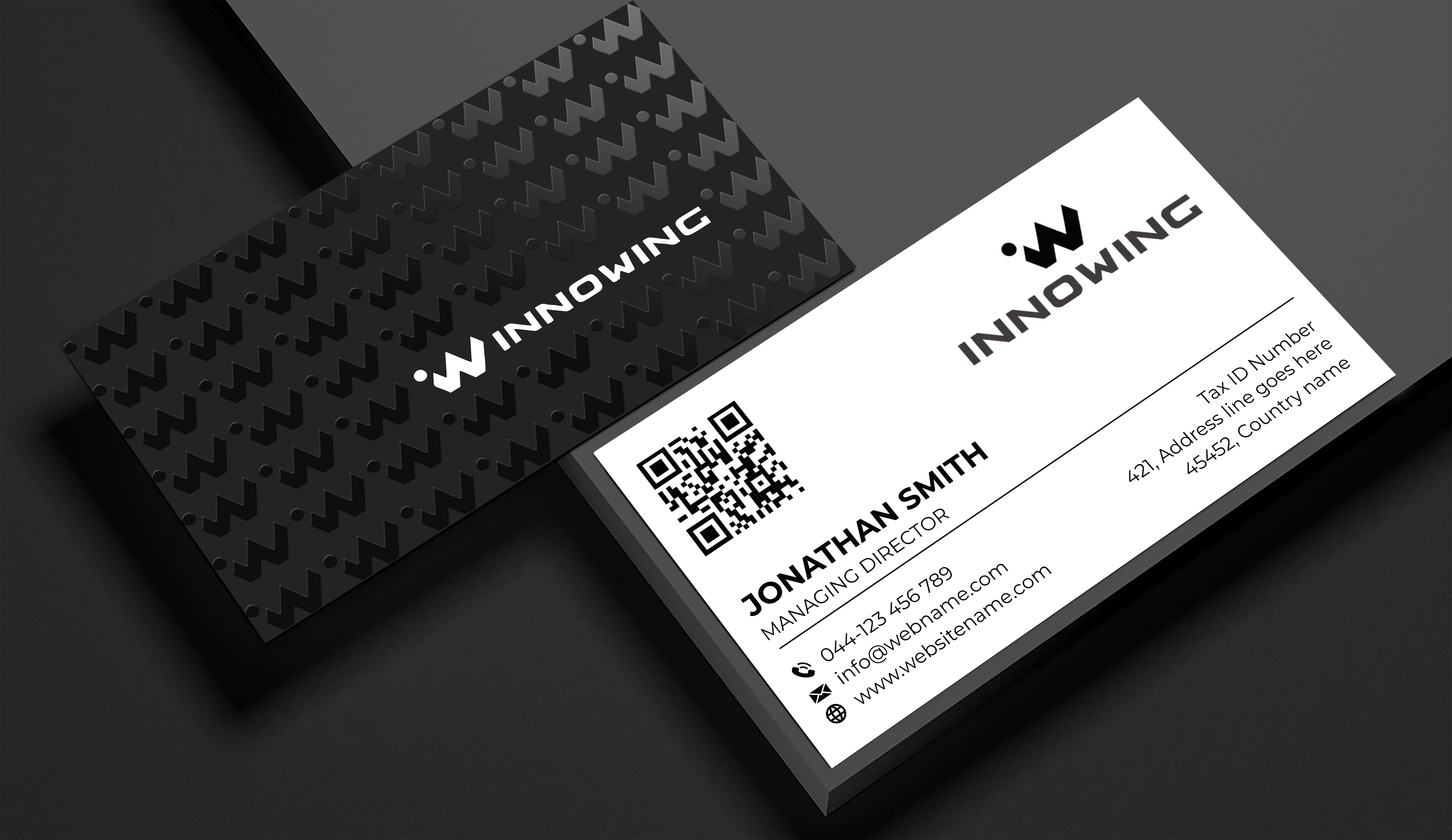 Business Card Design by JS Desiger for this project | Design #33516266