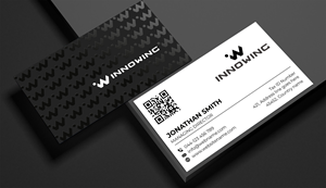 Business Card Design by freelancer75 for this project | Design: #33516266