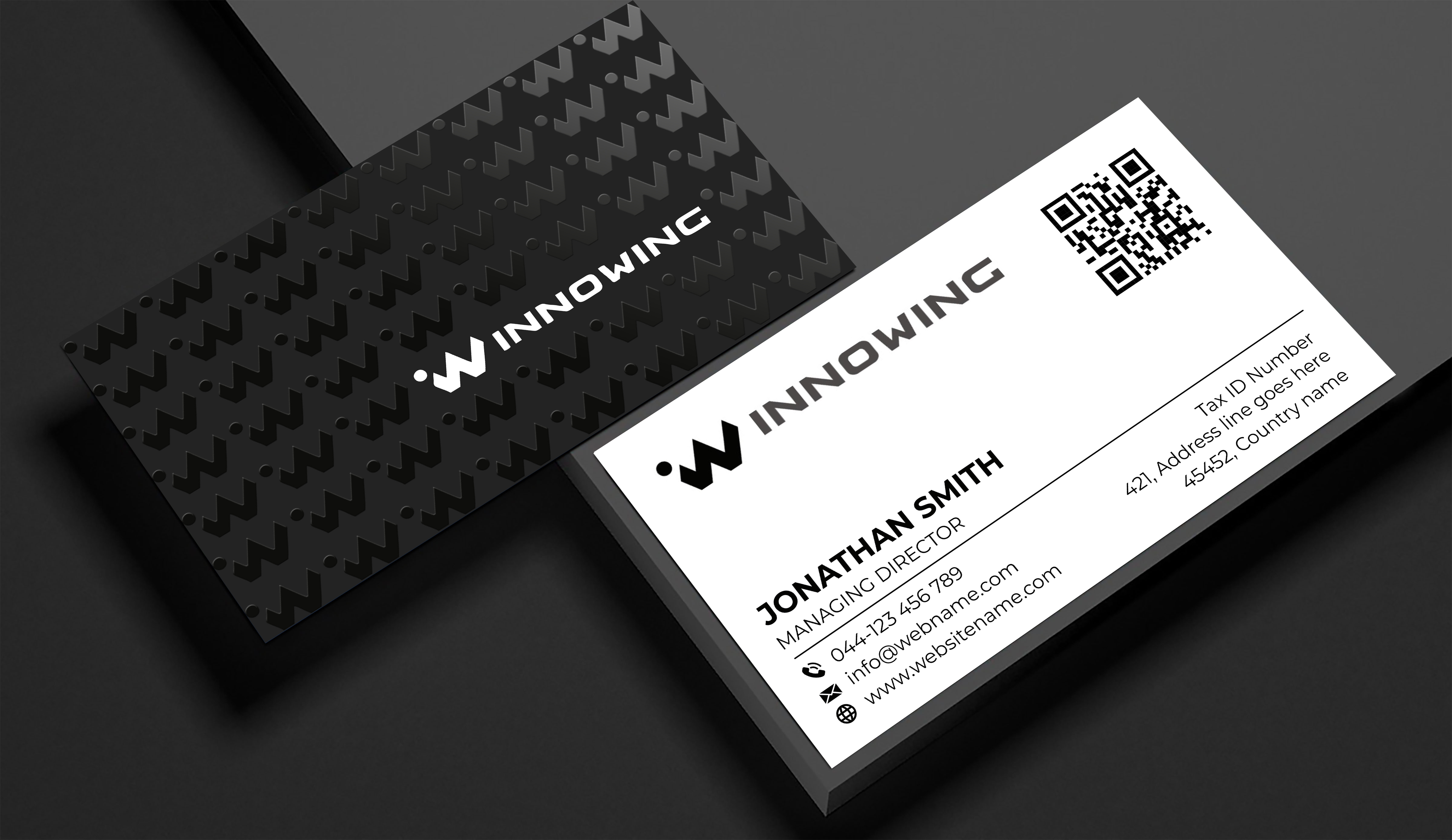 Business Card Design by freelancer75 for this project | Design #33516298