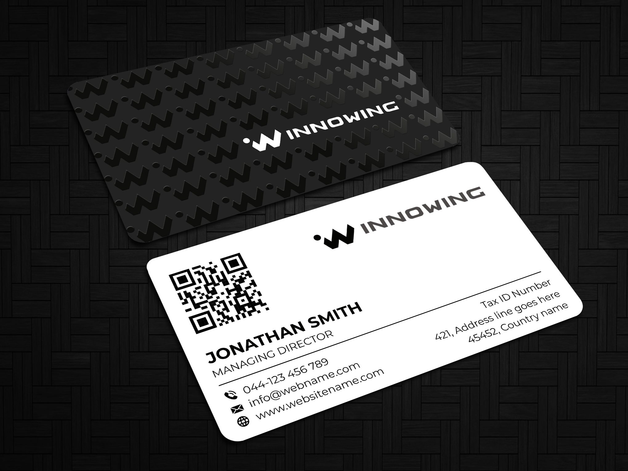 Visitenkarten-Design von freelancer75 für dieses Projekt | Design #33519156