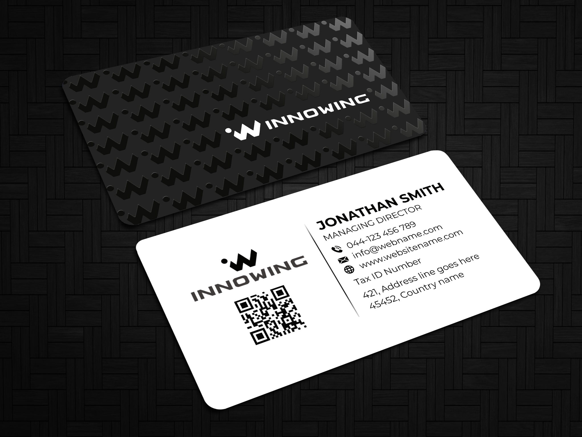 Business Card Design by JS Desiger for this project | Design #33519306