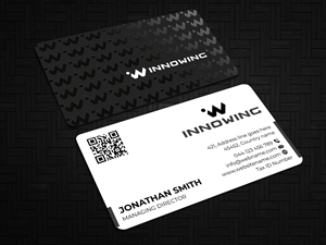 Visitenkarten-Design von freelancer75 für dieses Projekt | Design: #33519366