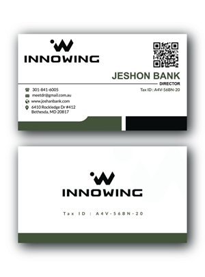 Business Card Design by Grapixer