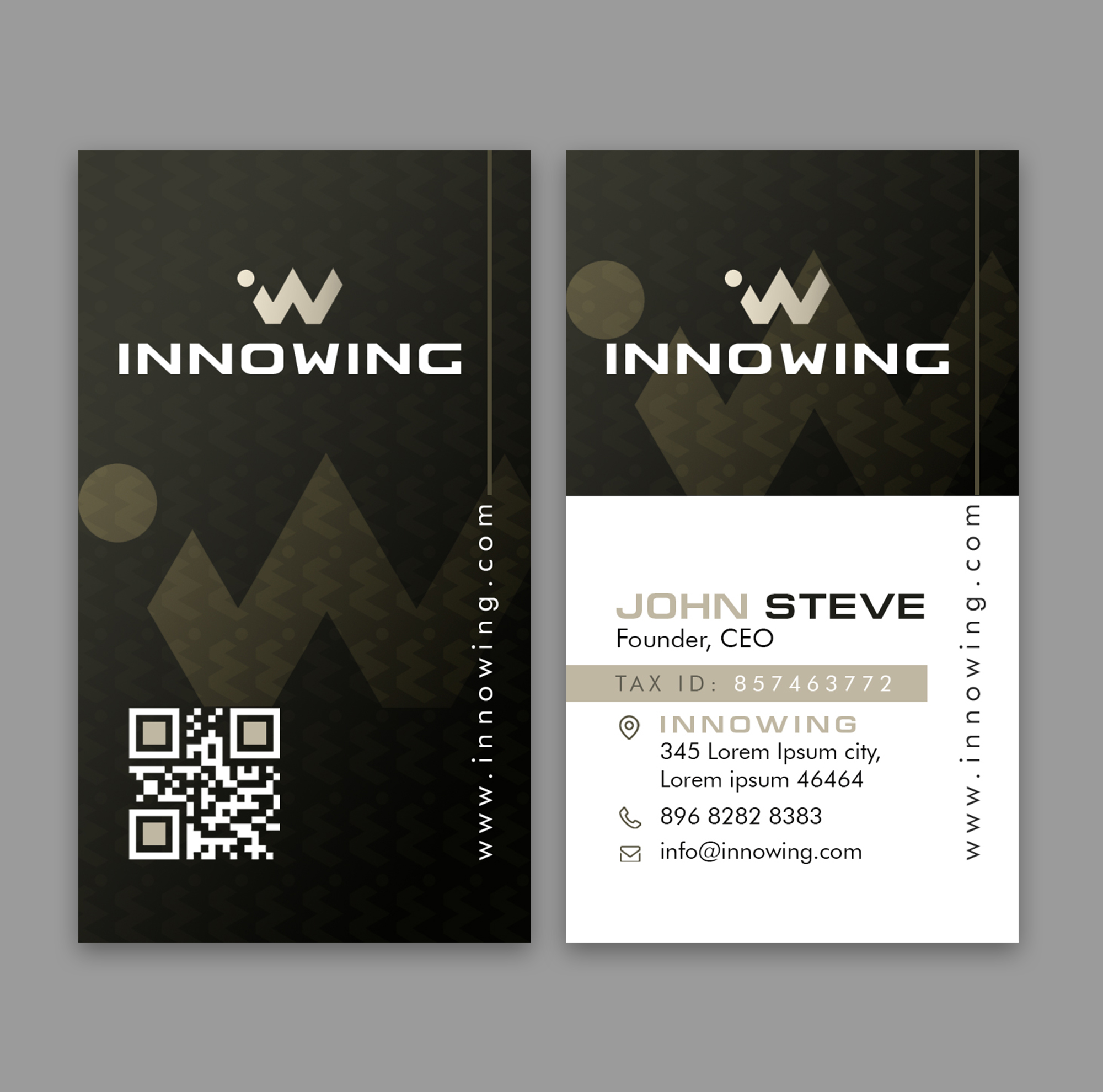 Design de Carte de Visite par debdesign pour ce projet | Design #33500570