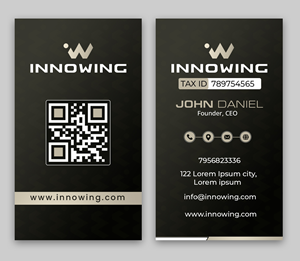 Business Card Design by debdesign for this project | Design: #33501633