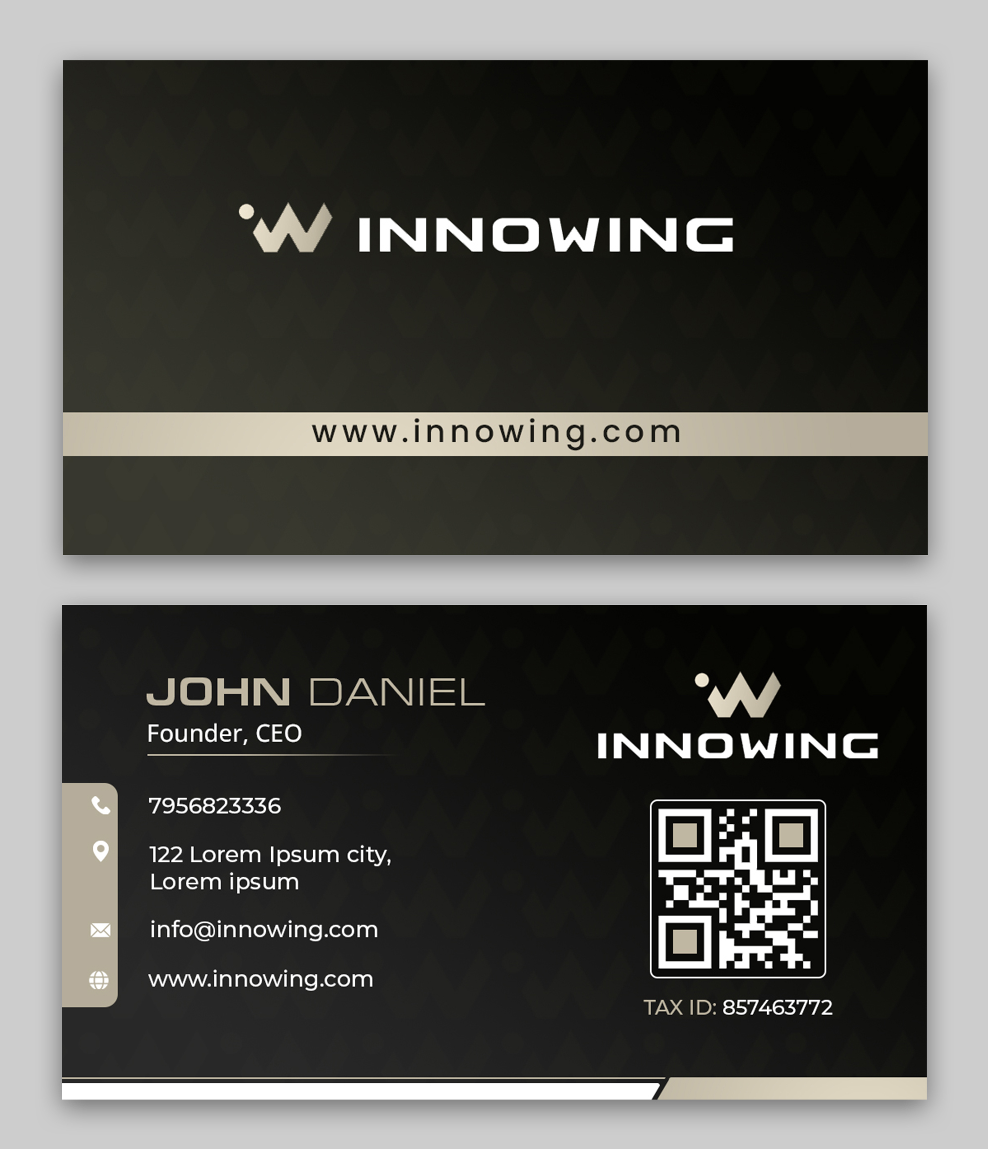 Business Card Design by debdesign for this project | Design #33501636