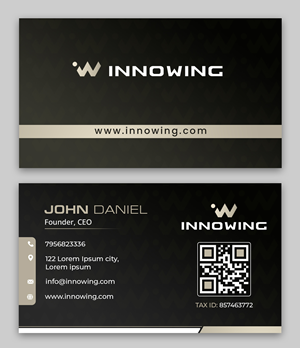 Business Card Design by debdesign for this project | Design: #33501636
