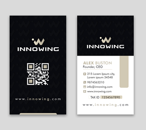 Business Card Design by debdesign for this project | Design: #33501926