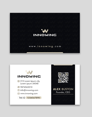 Business Card Design by debdesign for this project | Design: #33501928