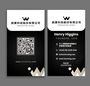 Business Card Design by debdesign for this project | Design: #33503014
