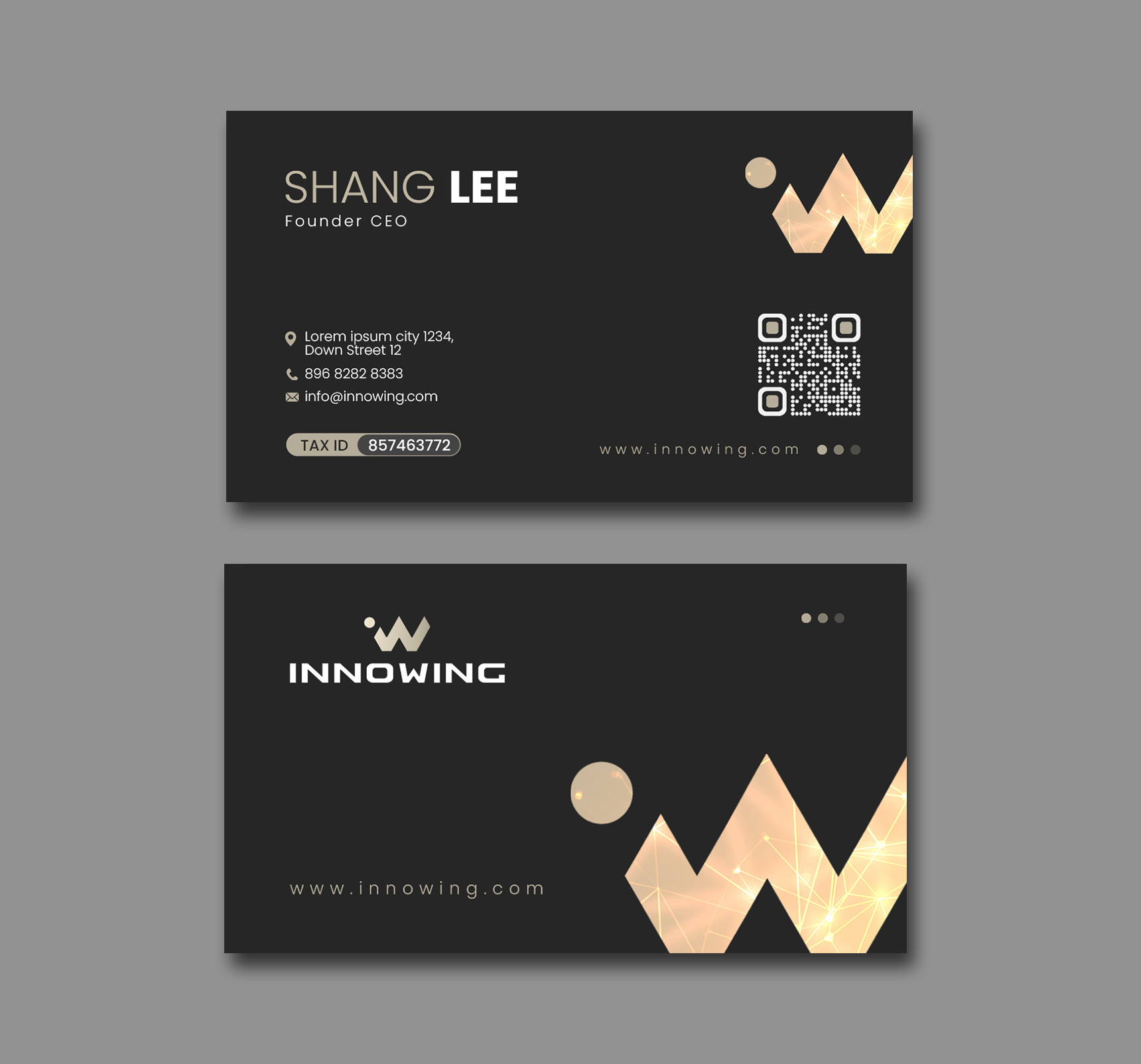 Business Card Design by debdesign for this project | Design #33504176