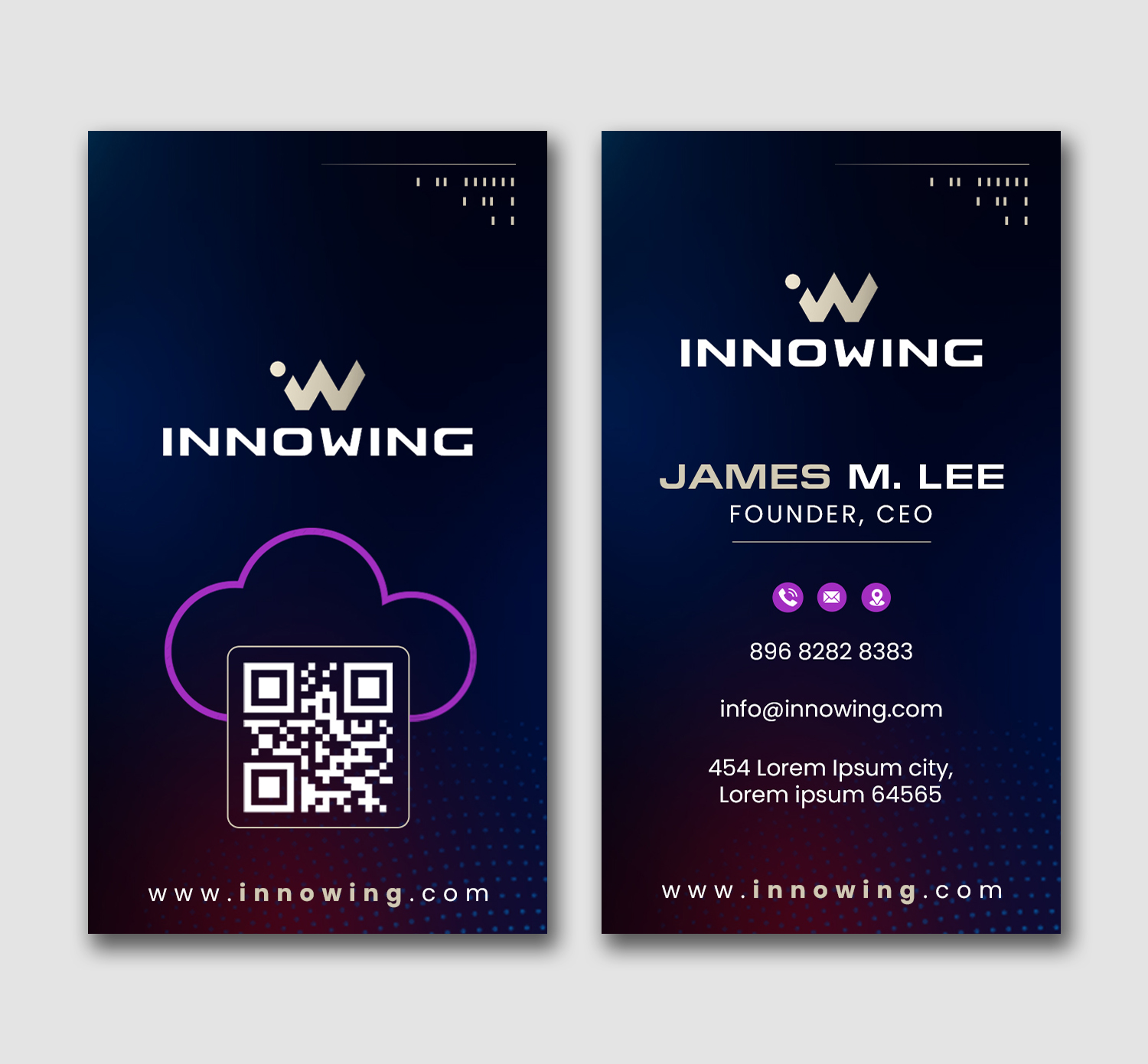 Design de Carte de Visite par debdesign pour ce projet | Design #33504524