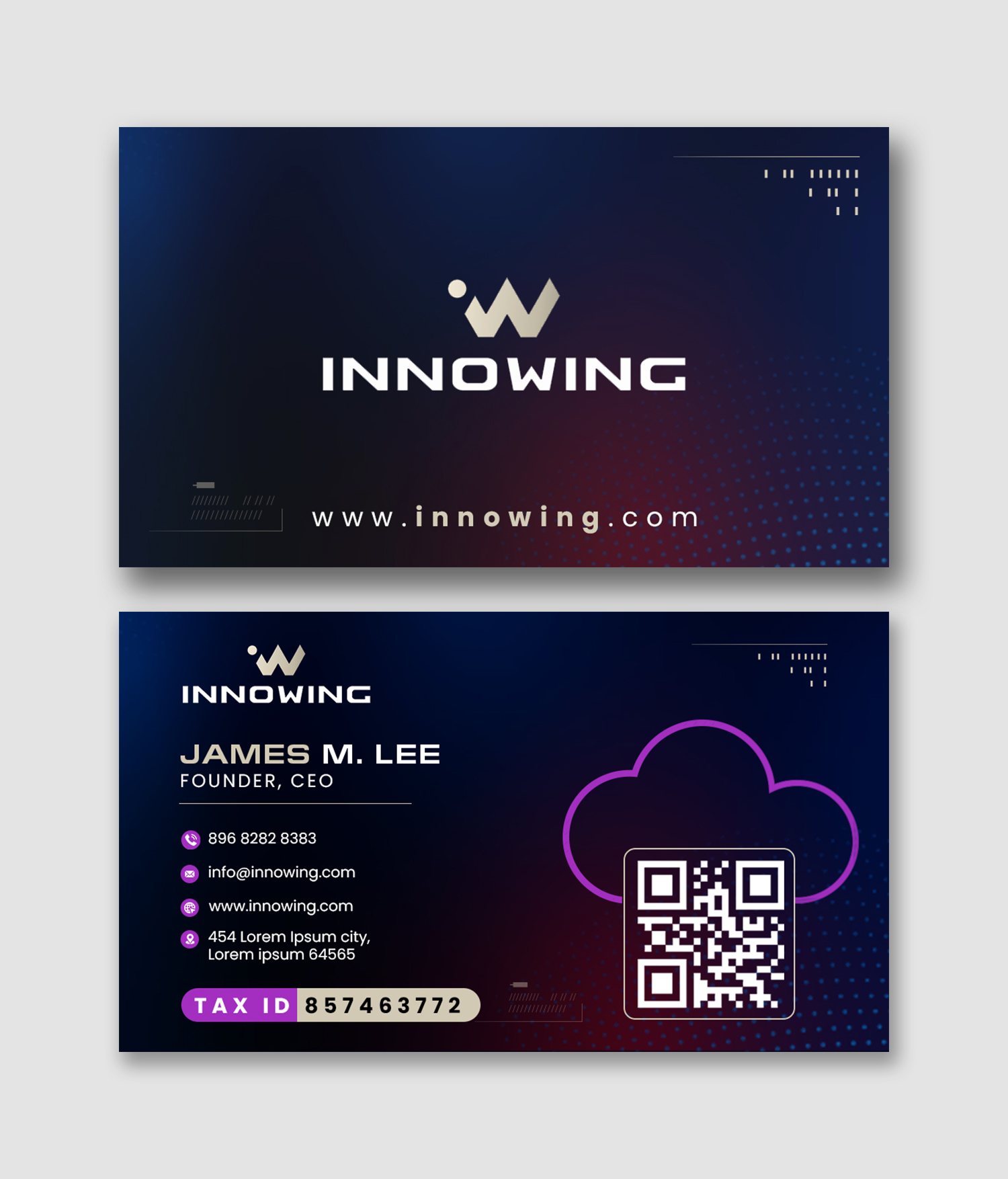 Business Card Design by debdesign for this project | Design #33504526