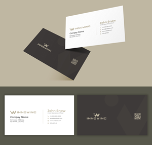 Business Card Design by nathanaelpeter for this project | Design: #33503540