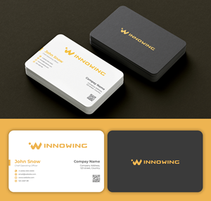 Business Card Design by nathanaelpeter for this project | Design: #33503859