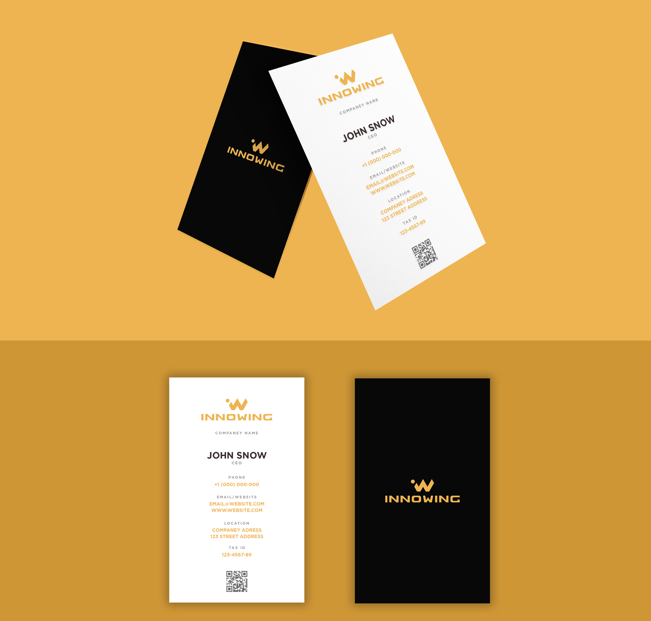 Visitenkarten-Design von nathanaelpeter für dieses Projekt | Design #33504723