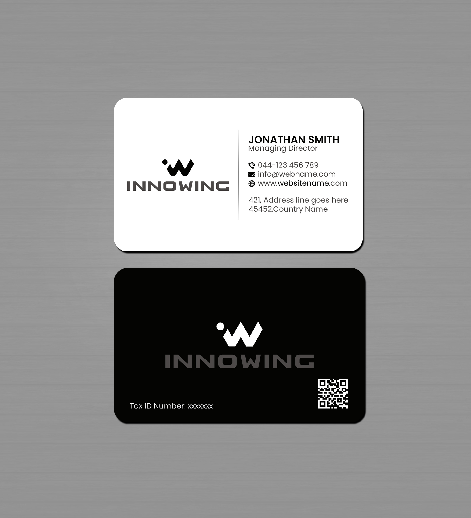 Visitenkarten-Design von Creations Box 2015 für dieses Projekt | Design #33505513