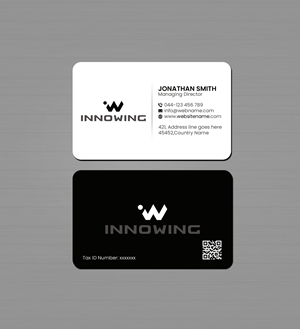 Business Card Design by Creations Box 2015 for this project | Design: #33505513