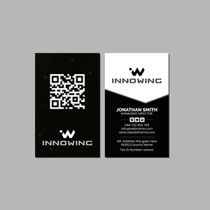 Business Card Design by Creations Box 2015 for this project | Design: #33505517