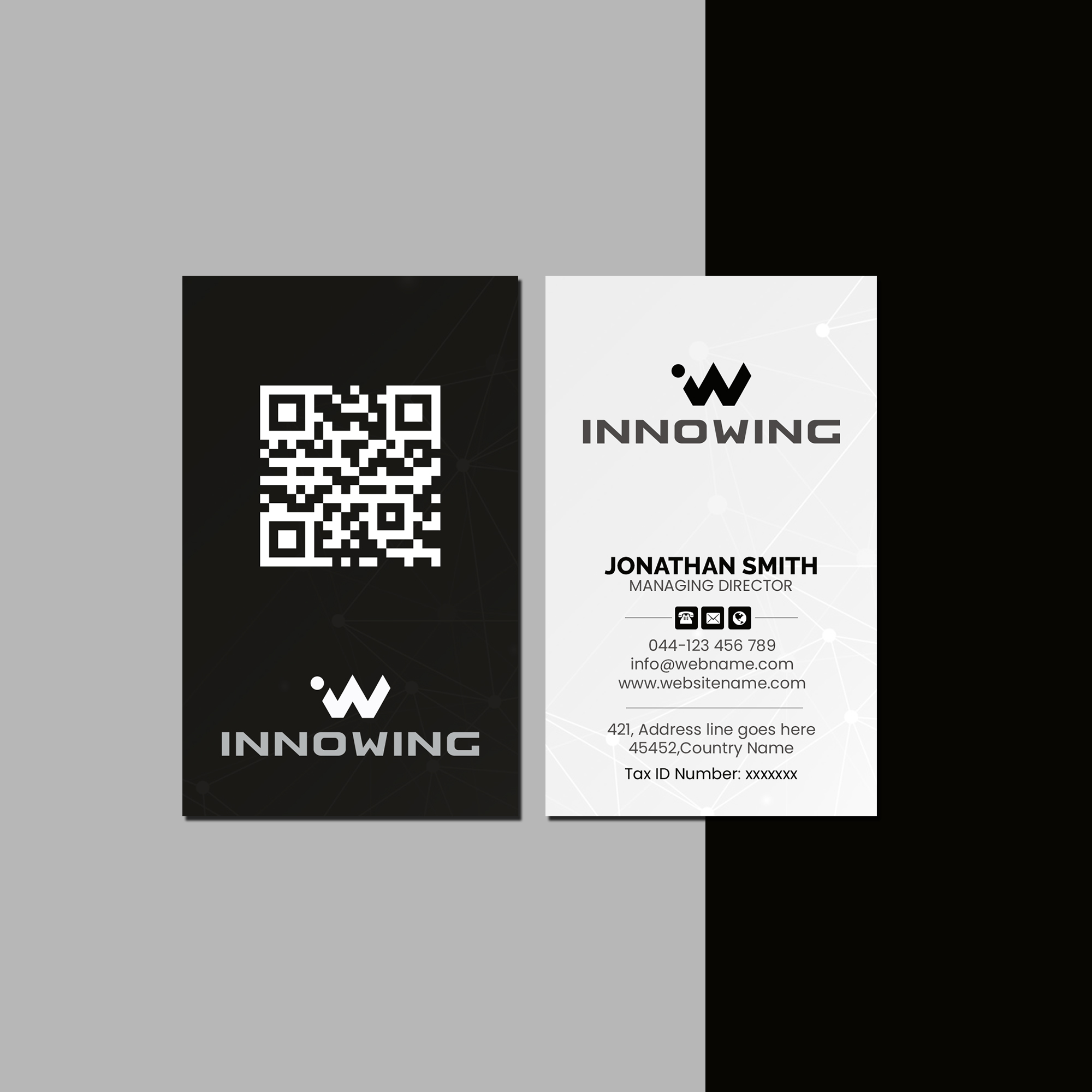 Visitenkarten-Design von Creations Box 2015 für dieses Projekt | Design #33505518