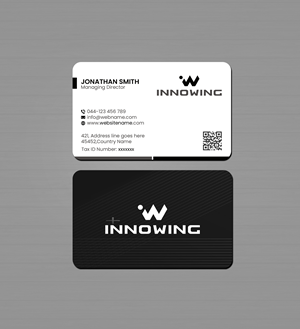 Business Card Design by Creations Box 2015 for this project | Design: #33505520