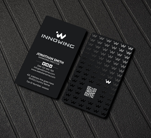 Business Card Design by Creations Box 2015 for this project | Design: #33505525