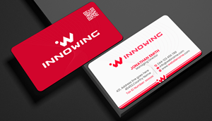 Business Card Design by Creations Box 2015 for this project | Design: #33559819