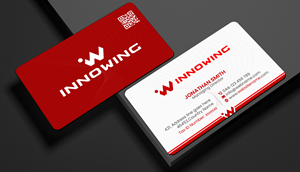 Business Card Design by Creations Box 2015 for this project | Design: #33559820